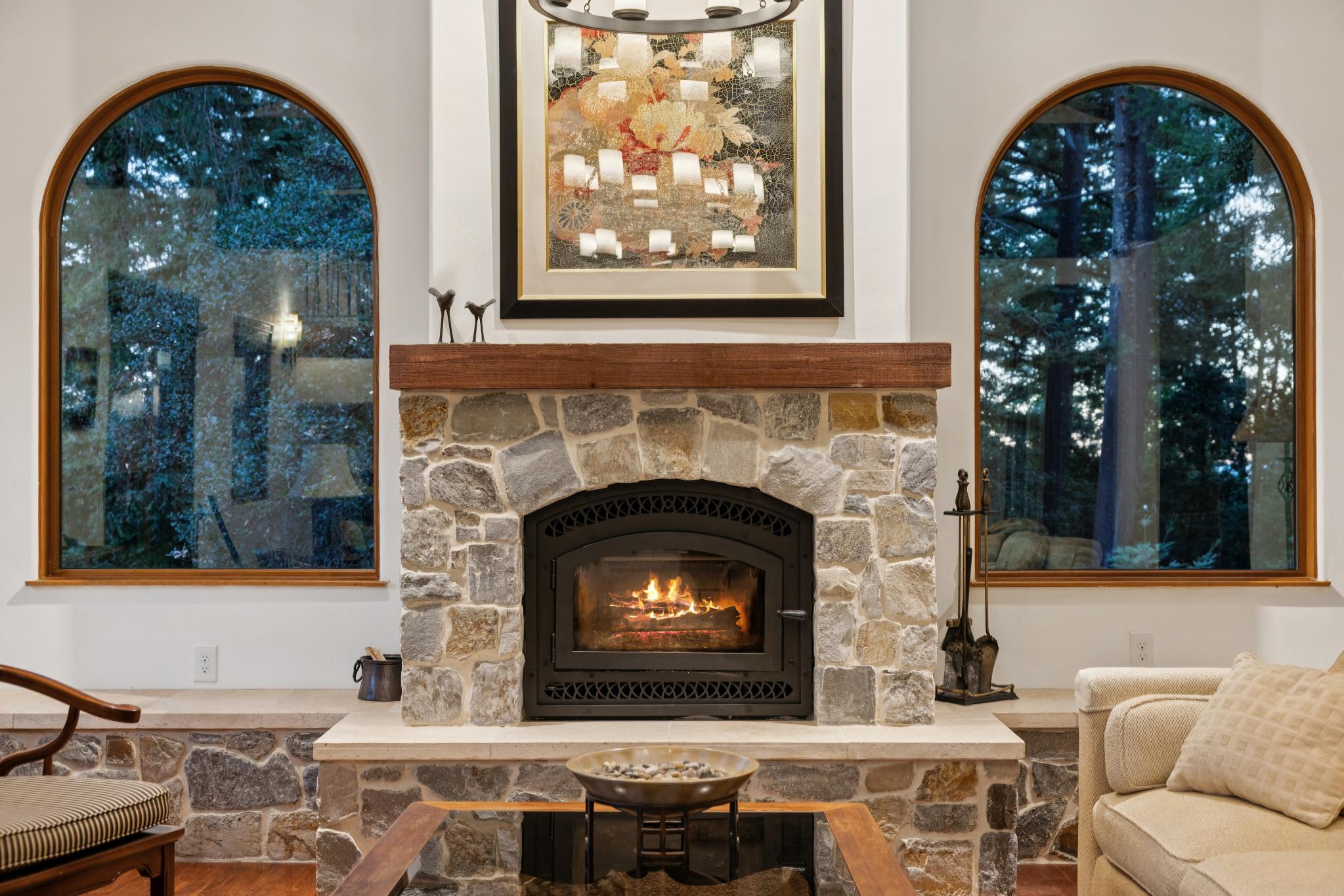 Stone Hearth