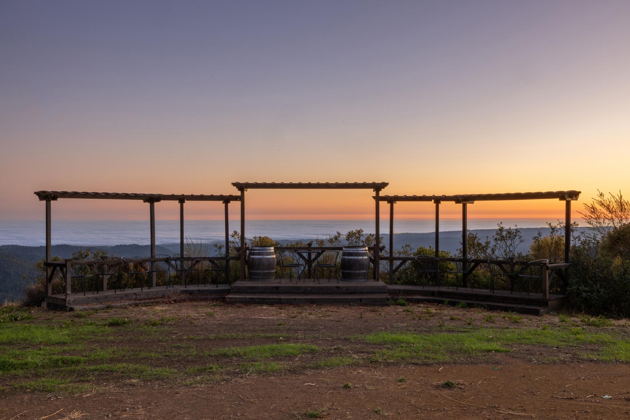 Sunset Overlook